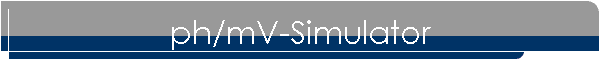 ph/mV-Simulator
