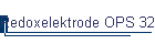 Redoxelektrode OPS 32