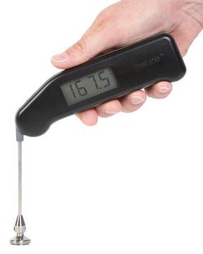 Oberflächen-Thermometer Pro-Surface Thermapen